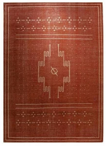 NOW Carpets Прямоугольный коврик ручной работы  Cnn-01