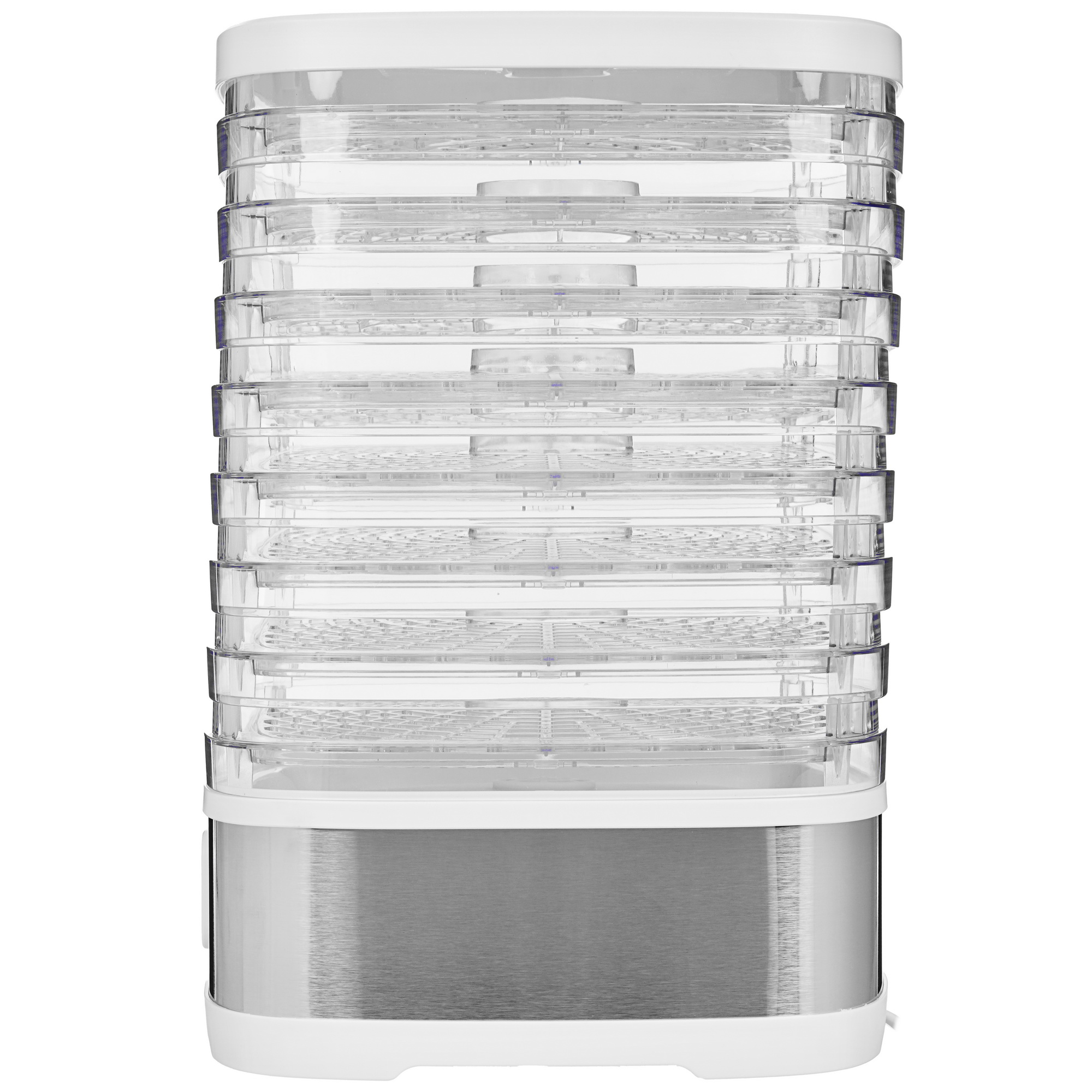 9058651 Сушилка для овощей и фруктов MARTA MT-1875 белый STDN-0047734 - Вид №2