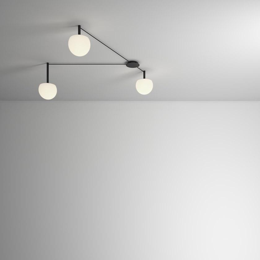 Estiluz Светодиодный потолочный светильник Circ sun-id-1379370 - Вид №3