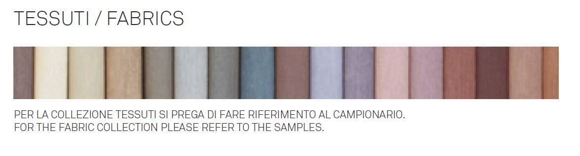 Кожаная мягкая двуспальная кровать TOMASELLA ZENO ARCH-00143432 - Вид №3