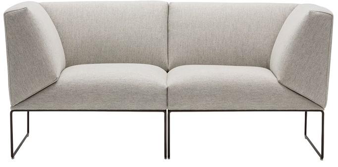 Andreu World Модульное угловое кресло Siesta Sf3007 - Вид №2