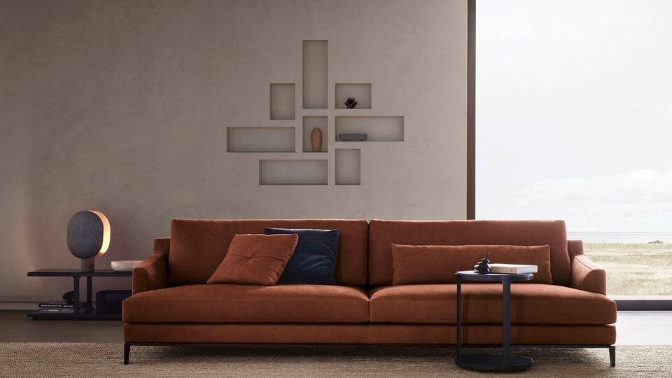 Мраморная облицовка для спинки и столешниц Antoniolupi CARTESIO ARCH-00097176 - Вид №40