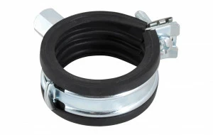3374035 Крепление для труб  BISMAT® Flash Хомуты с вкладышем epdm (M8, M8/10) для всех видов труб