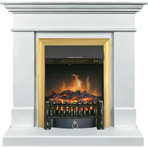 Каминокомплект Royal Flame California STD SFT разборный Fobos FX Brass 1.5 кВт 89396858 STLM-2089150