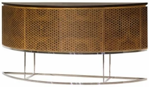 Mobi Комод деревянный с распашными дверцами