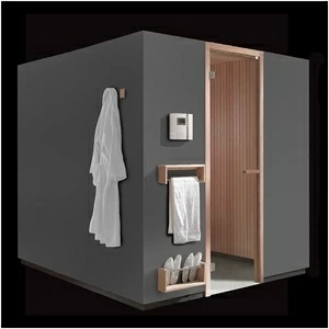 Сауна 200х200 см One Carmenta OHS7-20