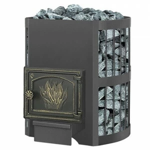 Печь для бани Везувий Оптимум Стандарт 14 (ДТ-3) без выноса