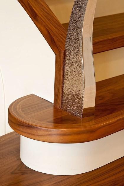 Siller Treppen П-образная открытая лестница из массива дерева Dubai sun-id-1408388 - Вид №10