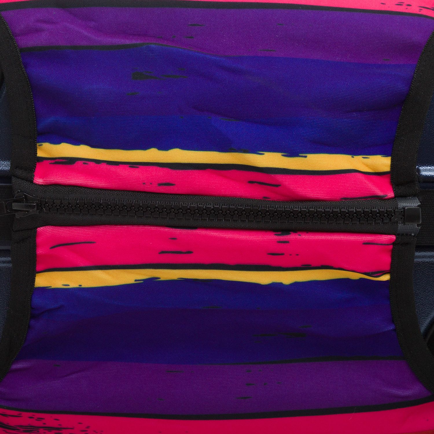 EBHP13-S Чехол для чемодана малый EBHP13 S Bulldog Love Eberhart  - Вид №2