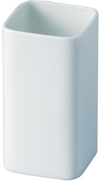 JUSTIME Подставка для зубных щеток из фарфора Mark sun-id-1403983 - Вид №1