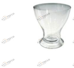 Driade Жидкое стекло в выдувном стекле The white snow Dg620f8003001