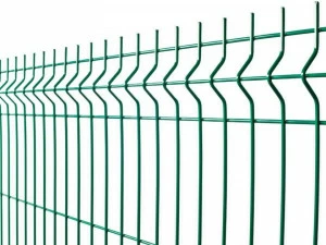 Gruppo CAVATORTA Забор из пластифицированной электросварной сетки