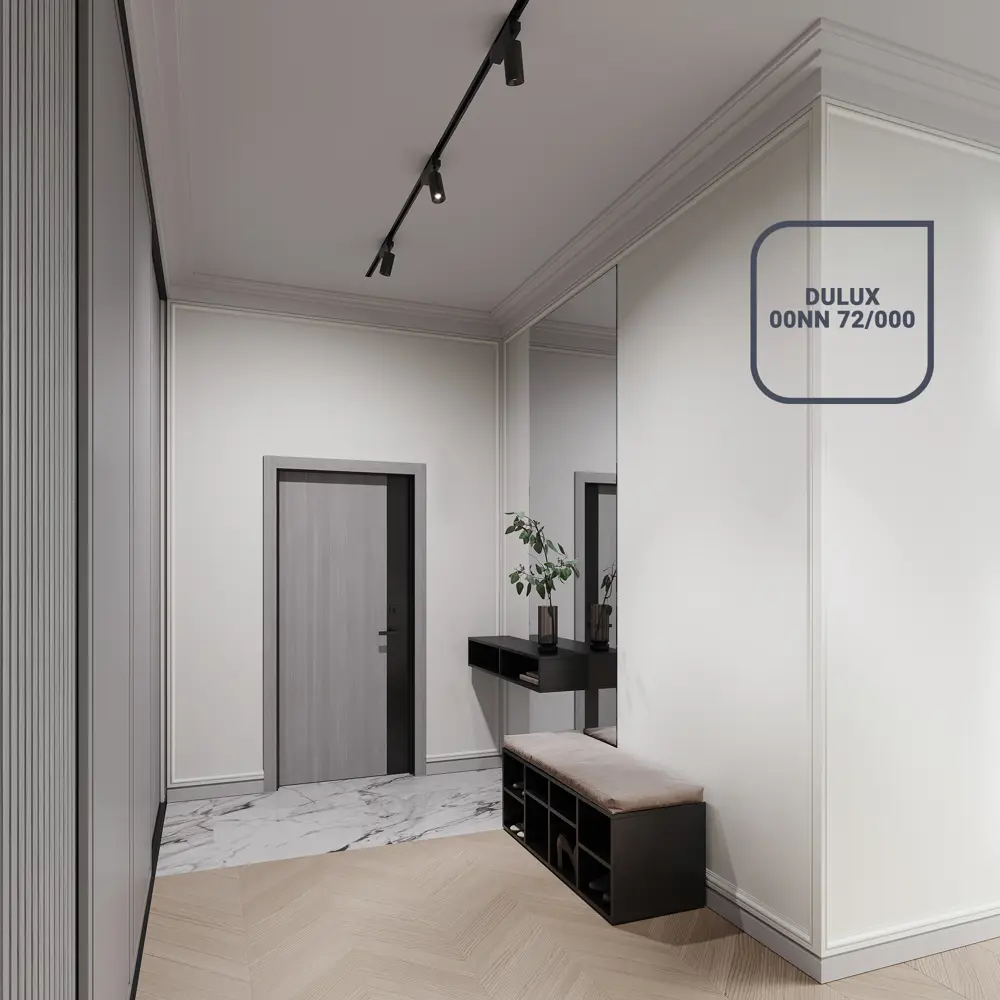 Краска Dulux Prof Vinyl Extra Matt - глубокоматовая для стен и потолков 83631189 STLM-0043090 - Вид №14