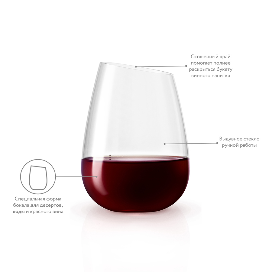 541041 Стакан, 480 мл Eva Solo  - Вид №5