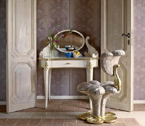 Туалетный столик MAFALDA VOLPI 3173