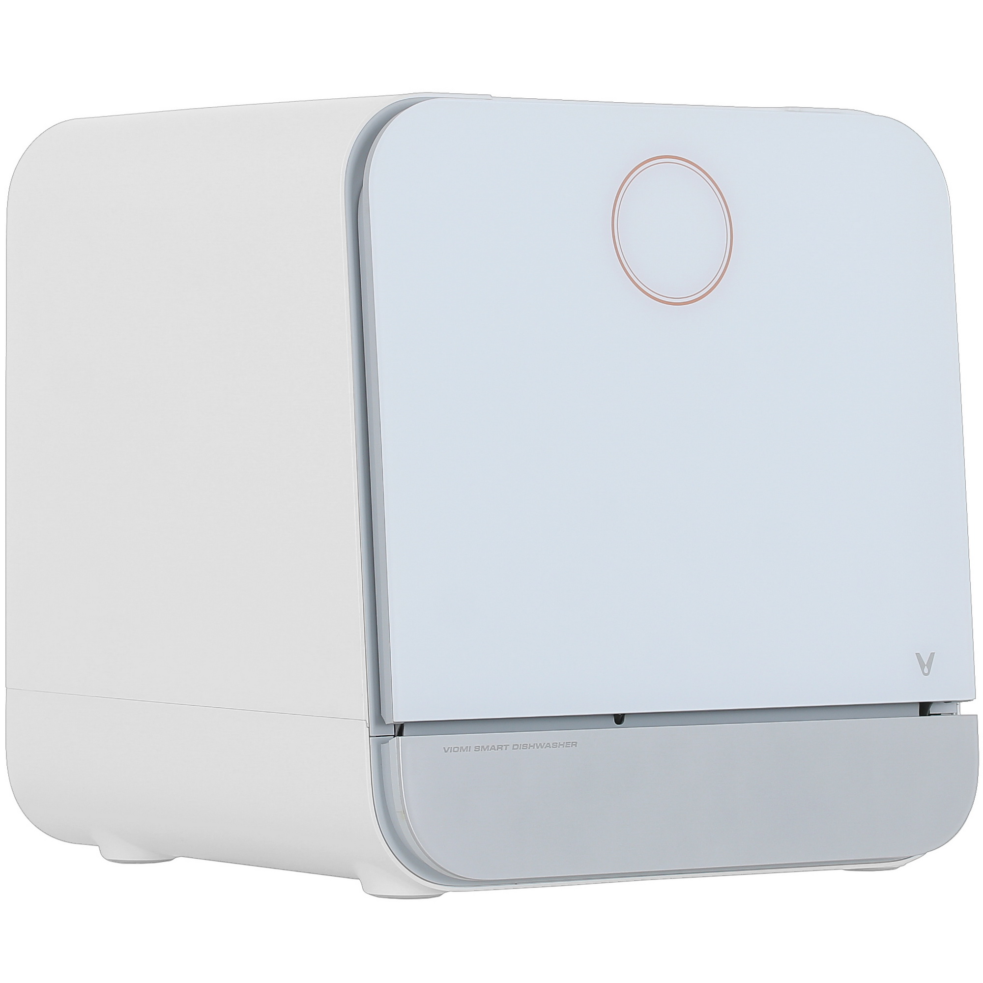 5083055 Посудомоечная машина Viomi Smart Dishwasher белый STDN-0124853 - Вид №2