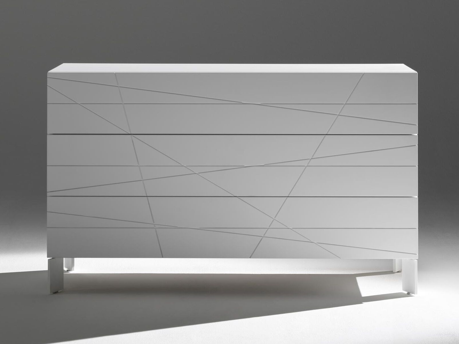 Комод из МДФ ALBEDO Nazca B ARCH-00082718