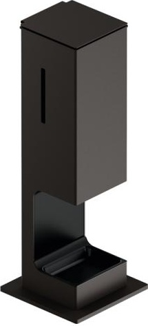 900.06.01560 Сенсорный дозатор дезинфицирующего средства, стоячая модель HEWI System 900