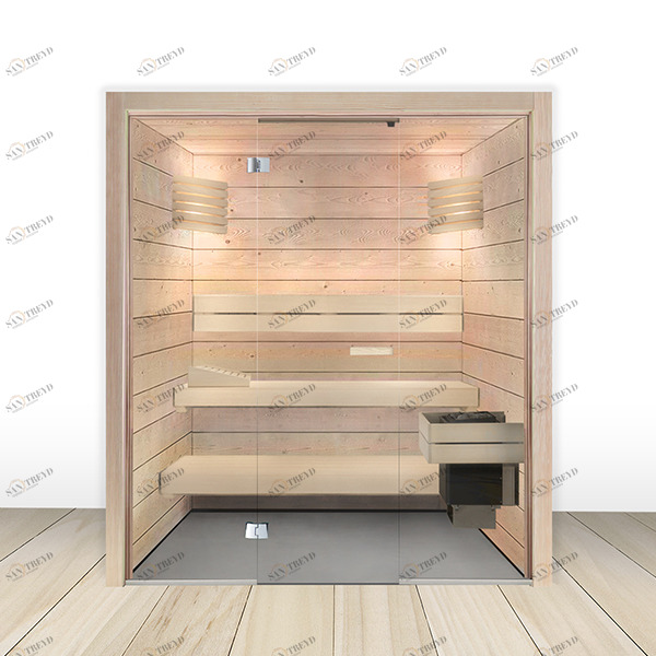 Сауна 150х175 см Country Vision Carmenta CSV5-01 CSV501