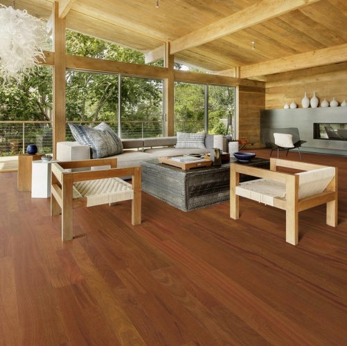 Паркетная доска Kahrs Ятоба Бразилиа 2600200479 - Вид №3