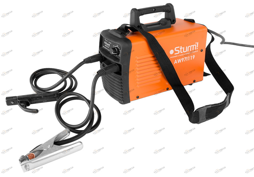 Сварочный инвертор Sturm! AW97I119 4327