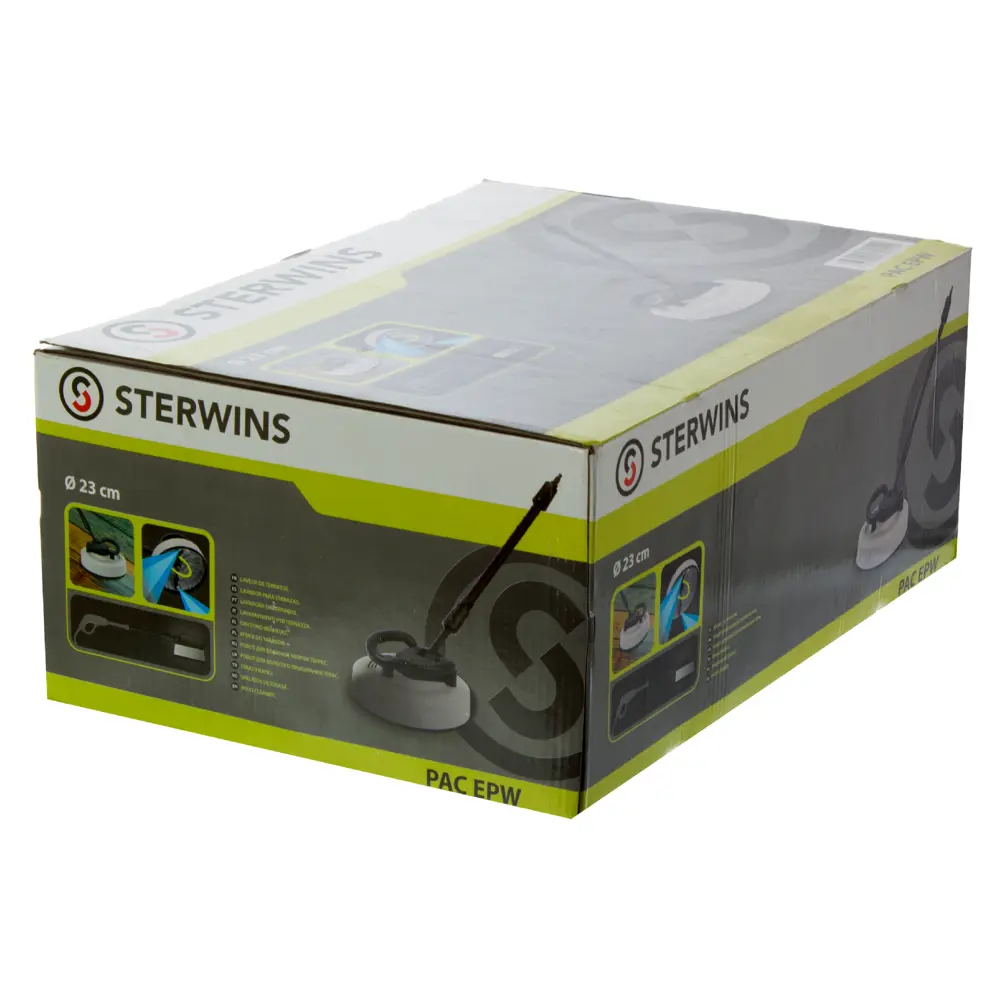Насадка для очистки поверхности Sterwins STLM-2075784 - Вид №2