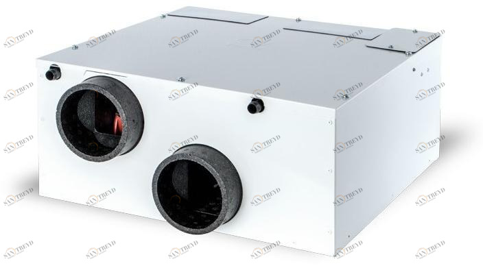 Vortice Блок рекуперации тепла для подвесных потолков Vort invisible mini 12214