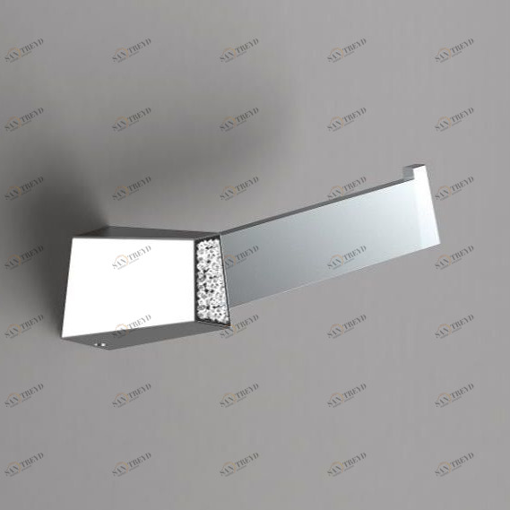 Sonia Держатель зап. рулона туалетной бумаги S8 SWK Хром 161959