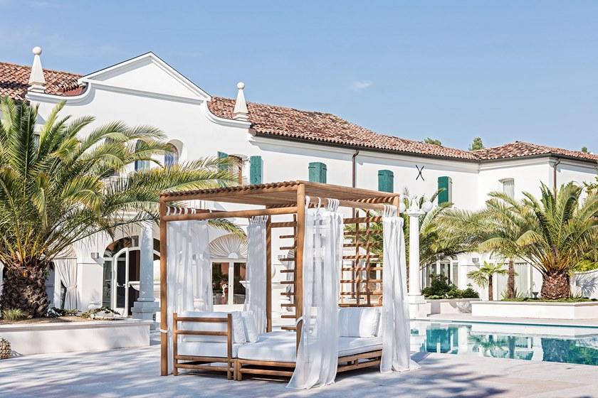 cbdesign Беседка из тика Woo system Tj 328 - Вид №11