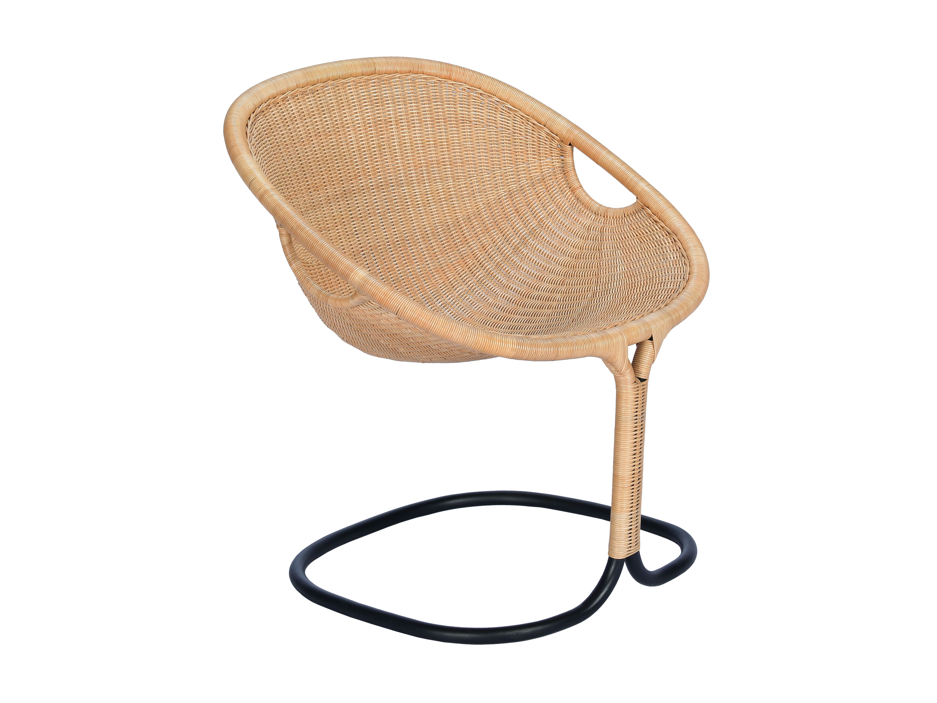 Синтетическое волокно консольный стул сада cbdesign Flip ARCH-00085124 - Вид №11