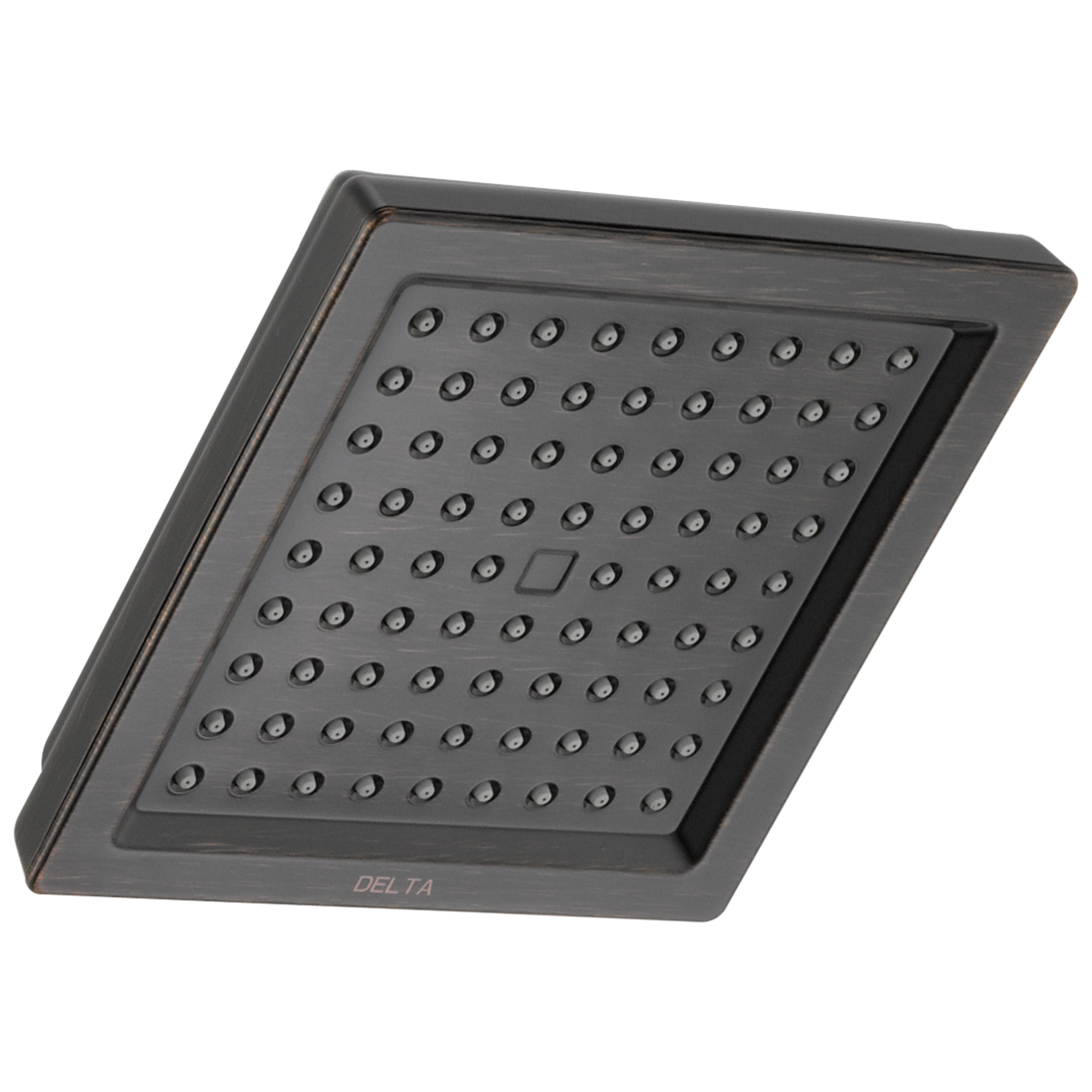 52283-RB Душевая лейка Raincan с одинарной настройкой Delta Faucet Universal Showering Венецианская бронза 