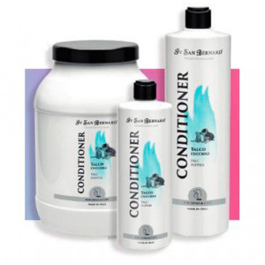 ПР0043456 Кондиционер для котят и щенков Traditional Line Тальк 3л Iv San Bernard