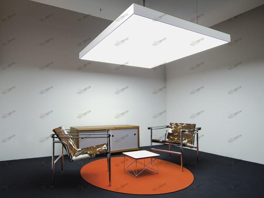 Sattler Светодиодный подвесной светильник из алюминия Sky sun-id-1356541