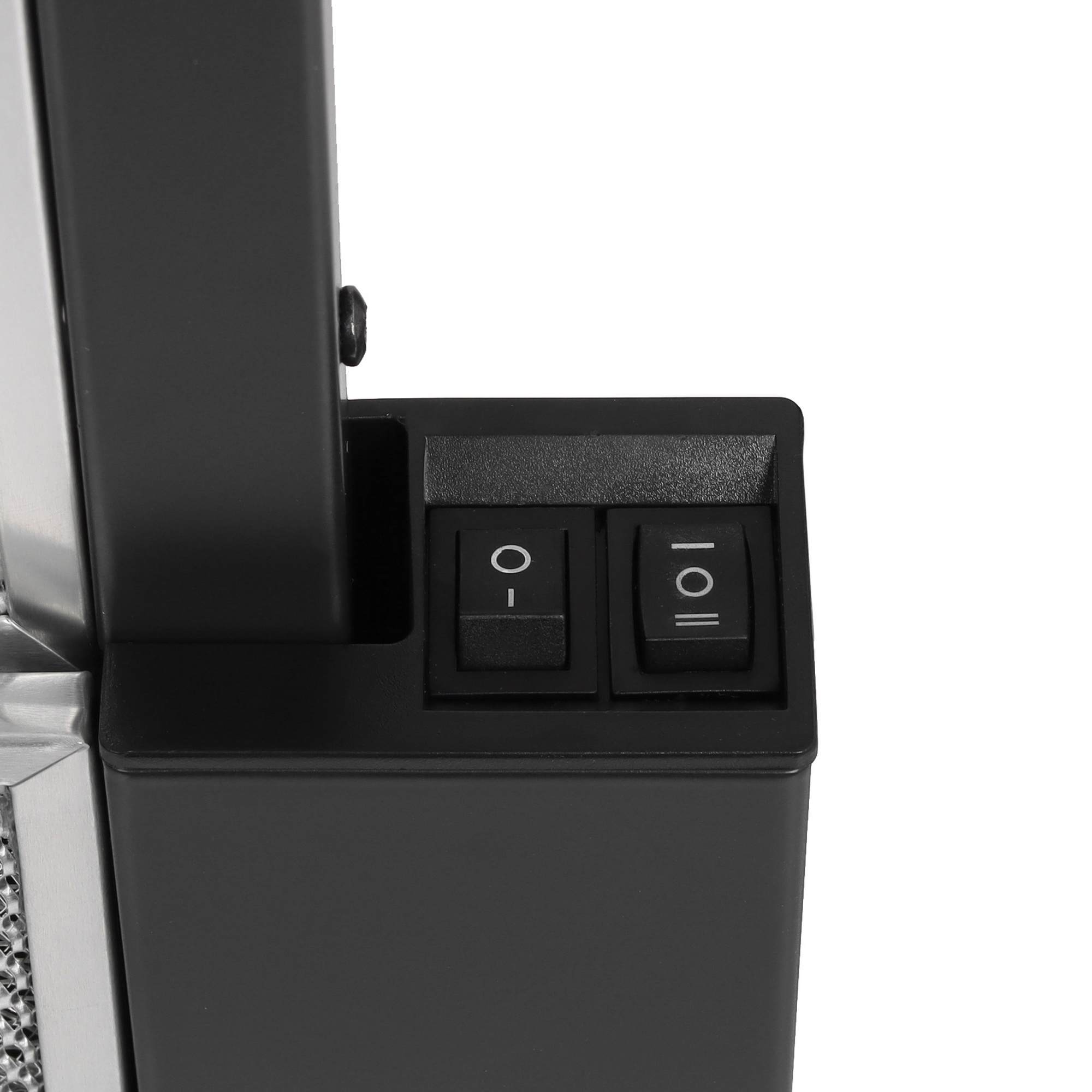 9072293 Вытяжка телескопическая Aceline ET-50B черный/черный STDN-0079076 - Вид №5