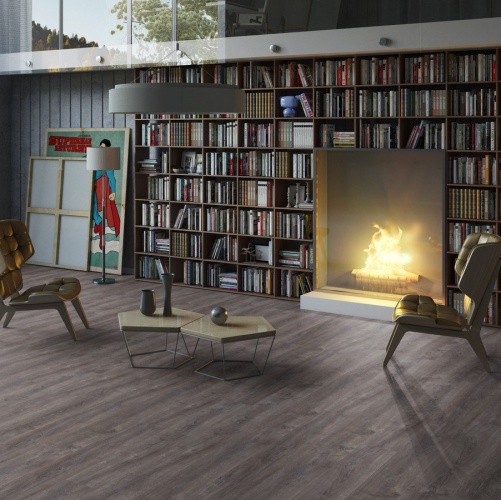 Ламинат Tarkett Дуб Эффект серый 3000100110 - Вид №1