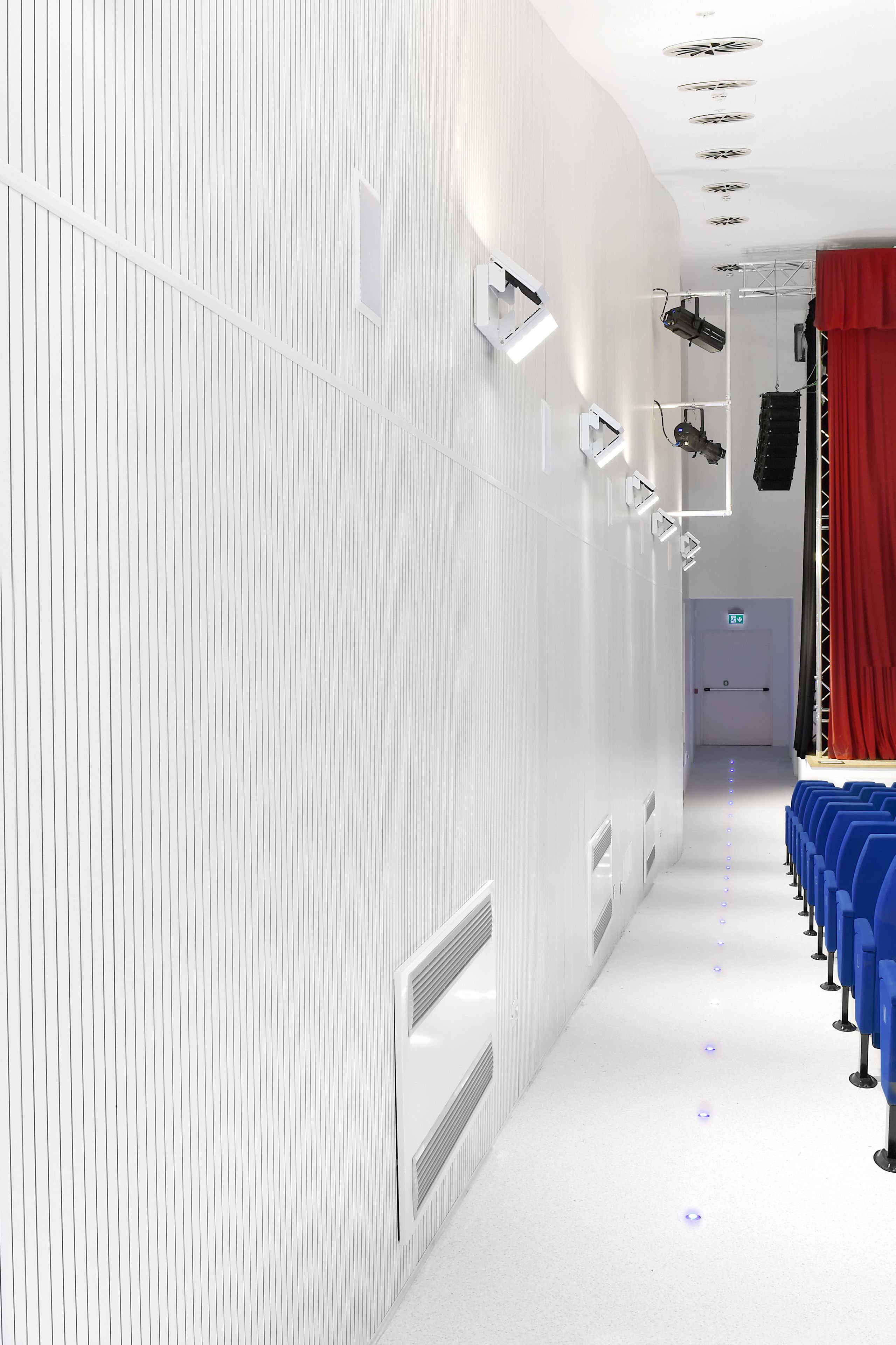 Звукопоглощающее покрытие из огнестойкого МДФ SOFT SOUND Мягкая столешница ARCH-00100502 - Вид №29