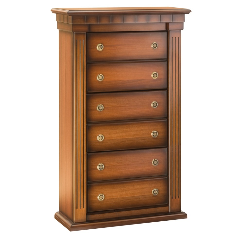 11168 Тумба для обуви Тауэр 3/2 Орех BOGACHO 4627138239292 - Вид №2