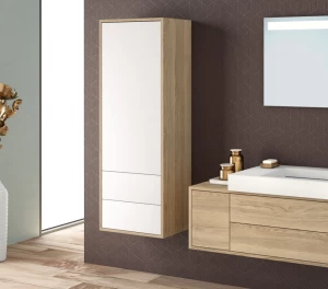 Шкаф пенал Elena 01003  Словения