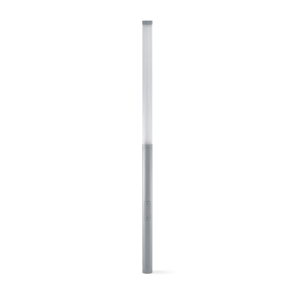 3366604 Уличное освещение  Platek TUBE  TUBE H. 4000 mm - 24 LED RGBW