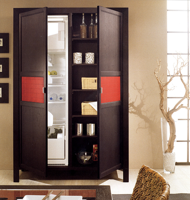 Кухня SHOGUN BLOCCHI BAMAX shogun 2  - Вид №1