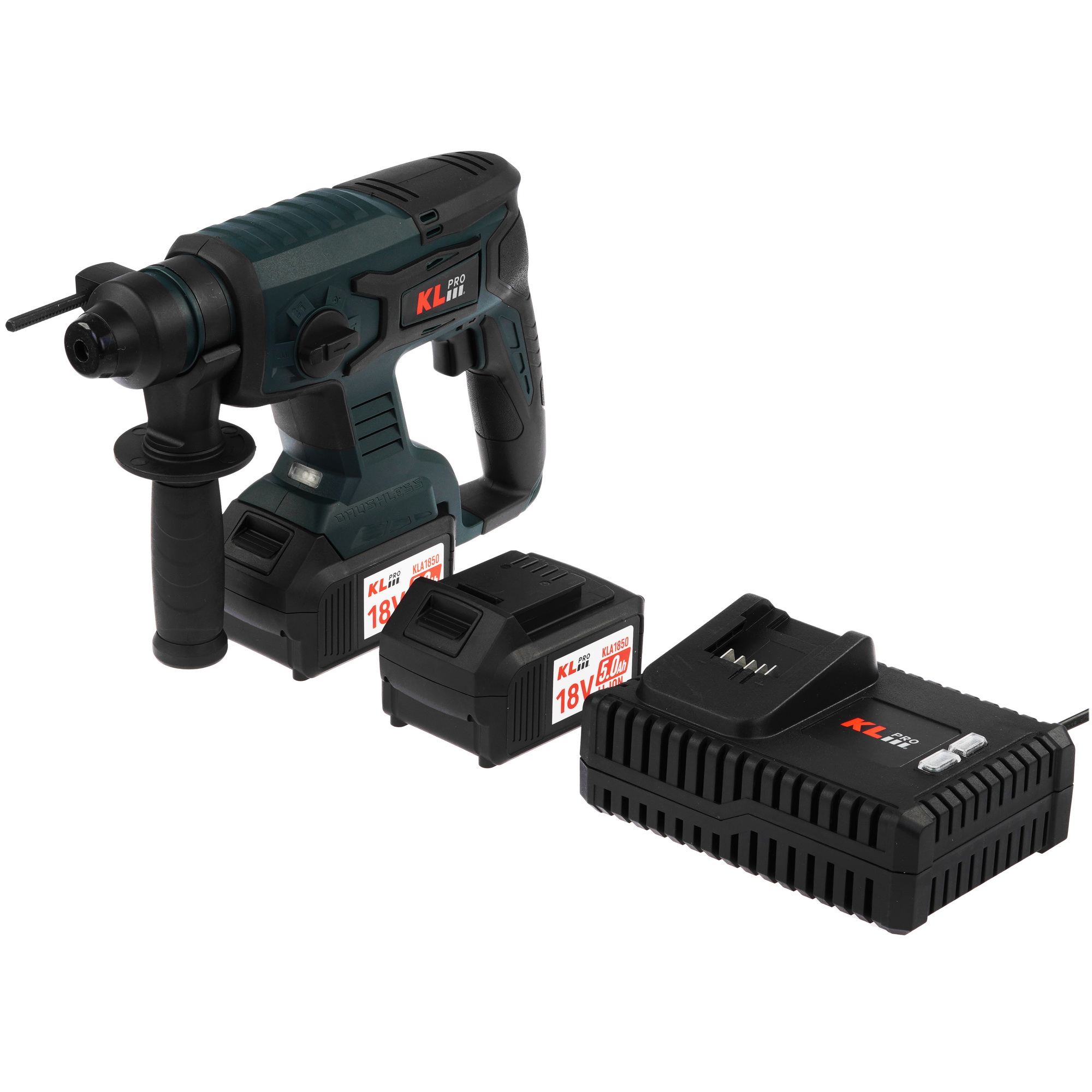 Перфоратор KLPRO KLPM18B-50 9153453 STDN-0109293 - Вид №1