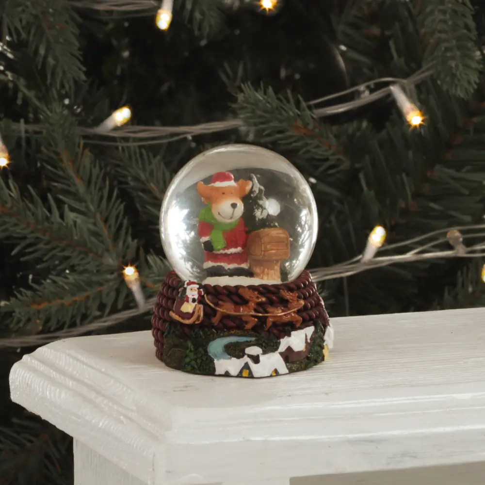 85002892 Шар декоративный ø4.5 см в ассортименте STLM-1527541 Santreyd 