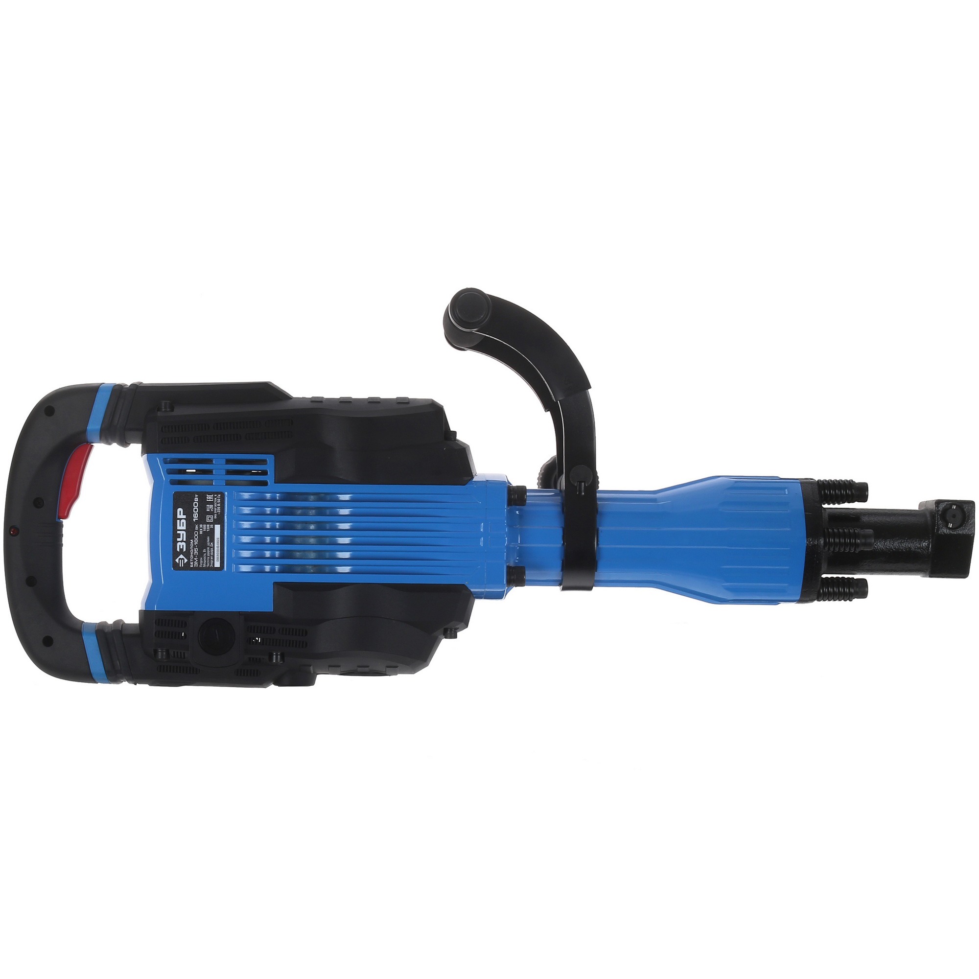 Отбойный молоток ЗУБР ЗМ-35-1600ВК 8103359 STDN-0136798 - Вид №1