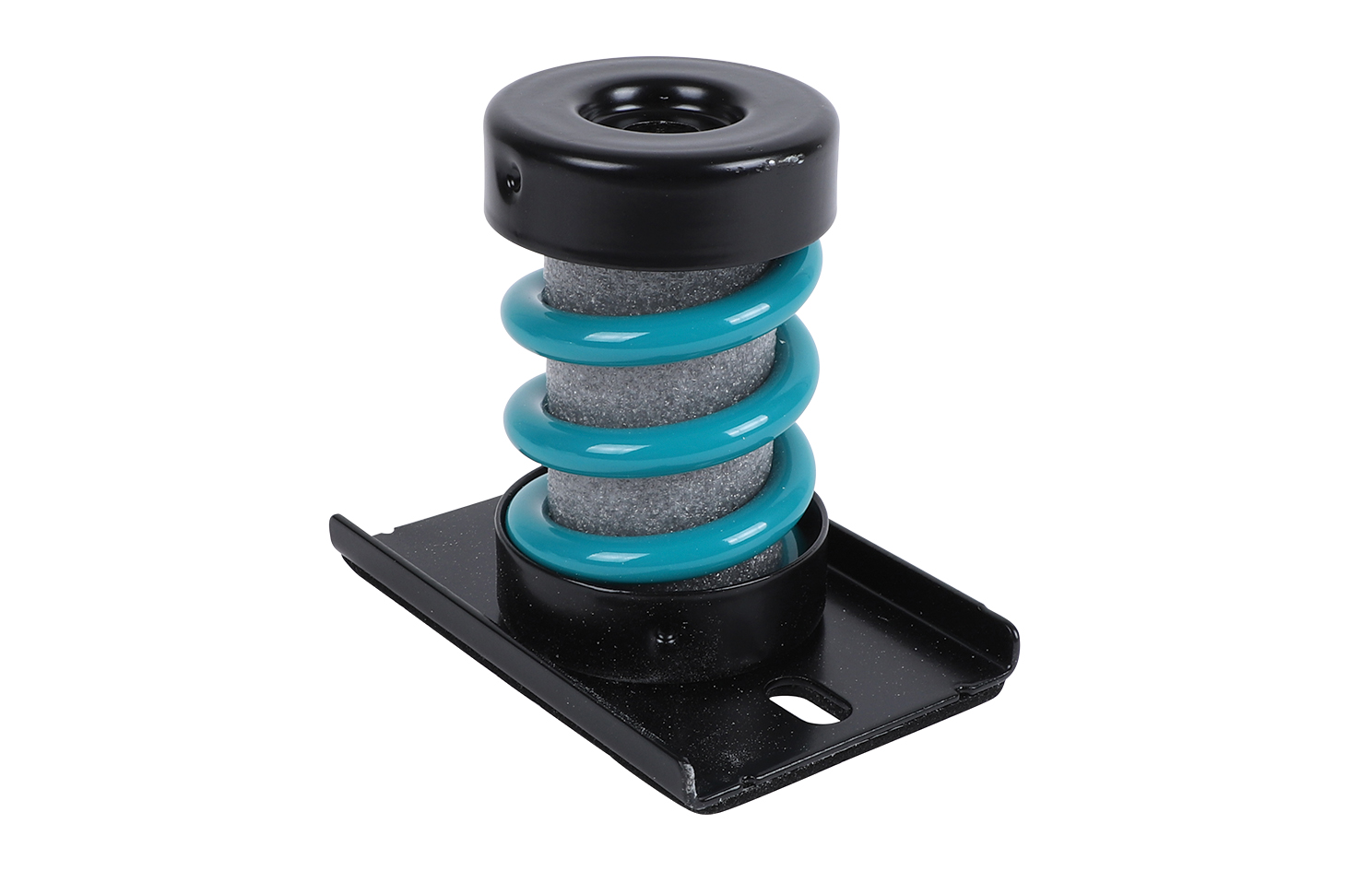 2800403000 VibraTek® MS-1X Spring Mount high performance spring isolator for medium to heavy equipment and machinery walraven 