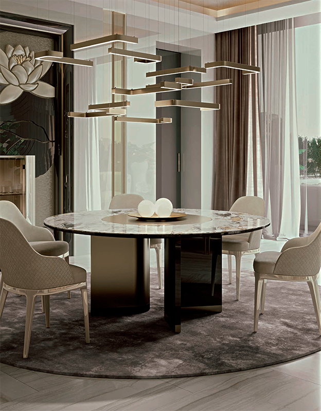 Стол IKAT BIZZOTTO 184S Atmosphera - Вид №4