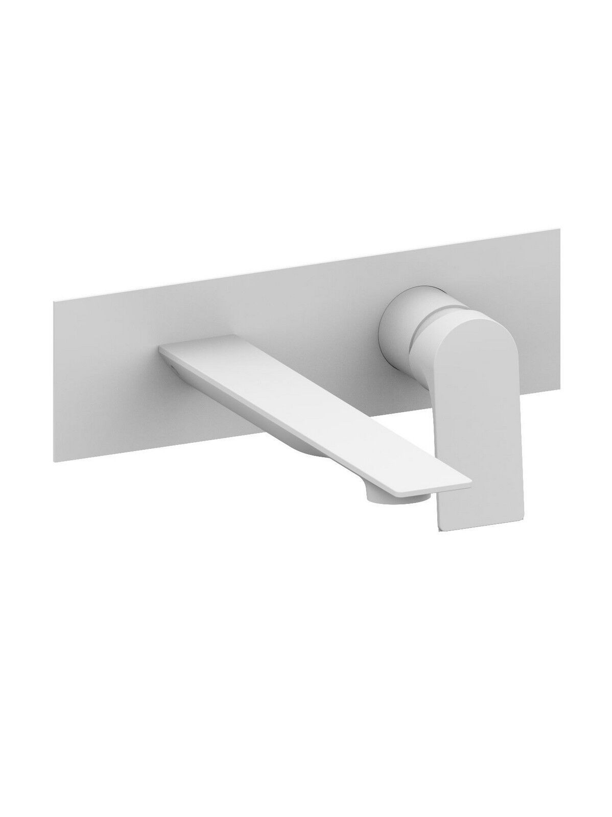 Настенный смеситель для раковины с пластиной Rubinetterie Frattini Нарцисс ARCH-00076852 - Вид №14