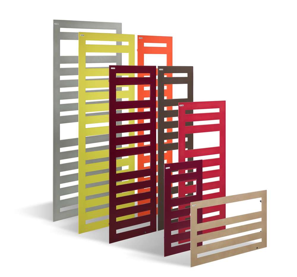 Радиатор Микс ASV-180-050/GF Karéna Spa Acova 1750  - Вид №2