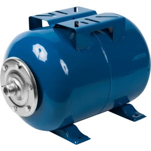 Гидроаккумулятор горизонтальный 24 л Oasis GH-24N 1" синий 15046538 STLM-2102716