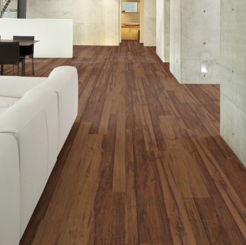 Пробка Wicanders Authentica Dark Red (Гладкая) 1220х185 мм E1XL001 - Вид №51