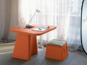 Italy Dream Design Кожаный стол